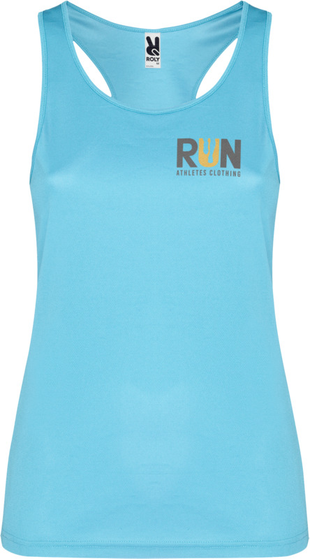 Shura women's sports vest - Image 40