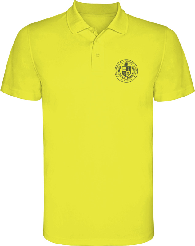Monzha short sleeve men's sports polo - Image 5