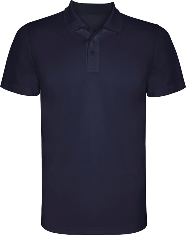 Monzha short sleeve men's sports polo - Image 6