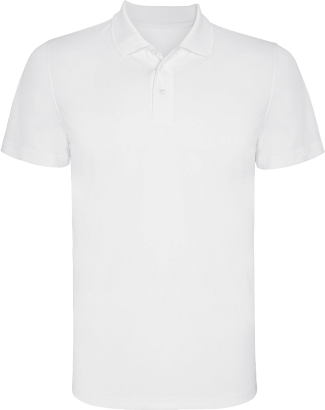 Monzha short sleeve men's sports polo - Image 11
