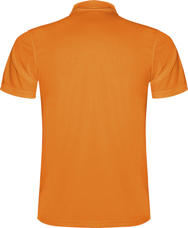 Monzha short sleeve men's sports polo - Image 27