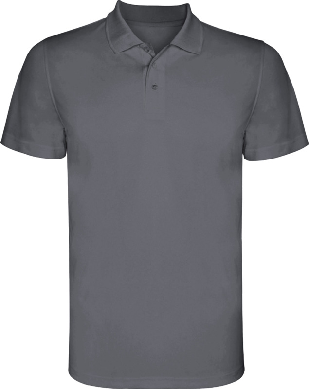 Monzha short sleeve men's sports polo - Image 36
