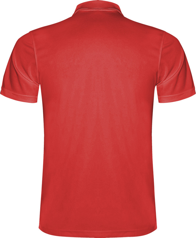 Monzha short sleeve men's sports polo - Image 39