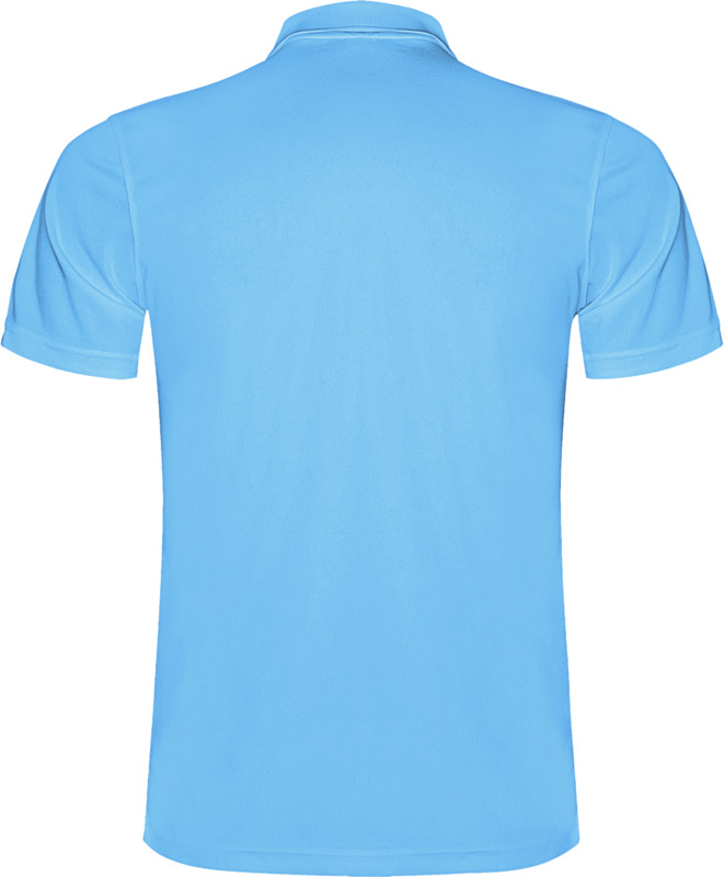 Monzha short sleeve men's sports polo - Image 49