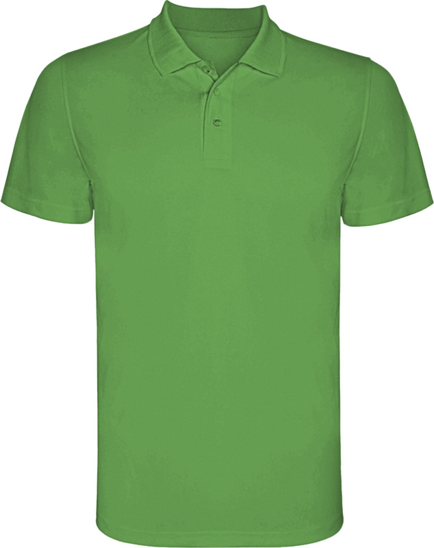 Monzha short sleeve men's sports polo - Image 53