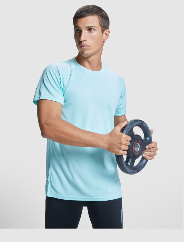 Bahrain short sleeve men's sports t-shirt - Image 23