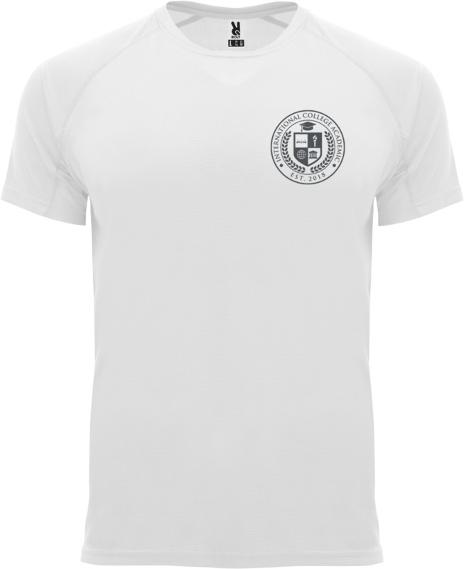 Bahrain short sleeve men's sports t-shirt - Image 30