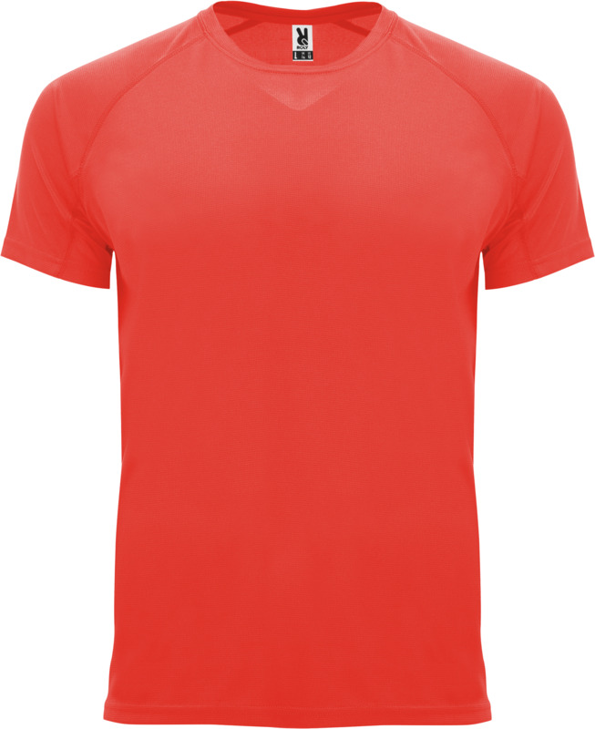 Bahrain short sleeve men's sports t-shirt - Image 36