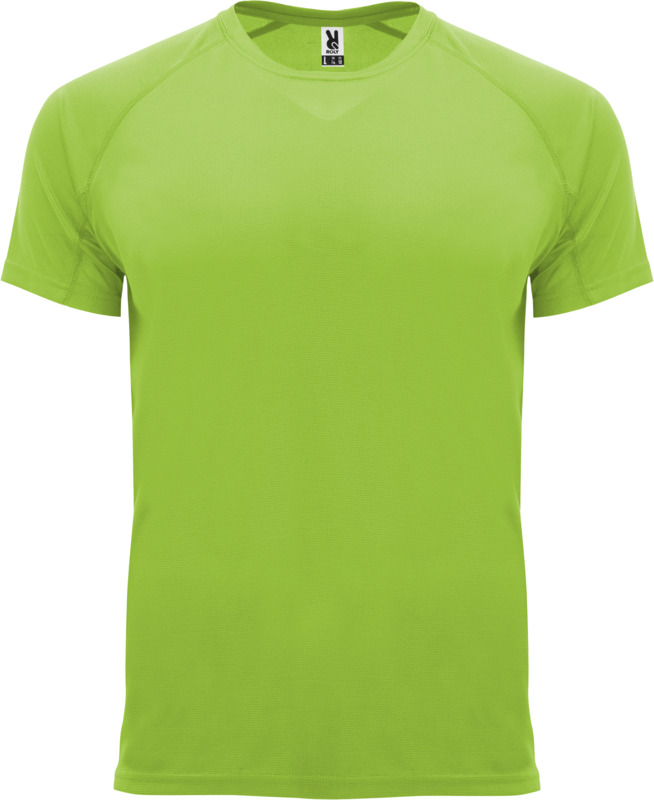 Bahrain short sleeve men's sports t-shirt - Image 41