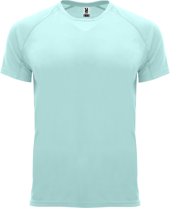 Bahrain short sleeve men's sports t-shirt - Image 46