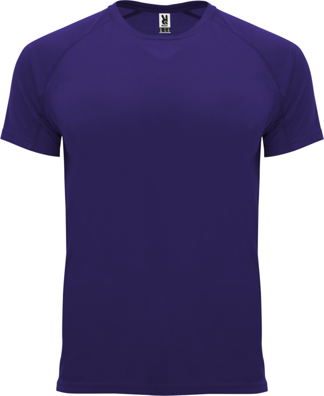 Bahrain short sleeve men's sports t-shirt - Image 51