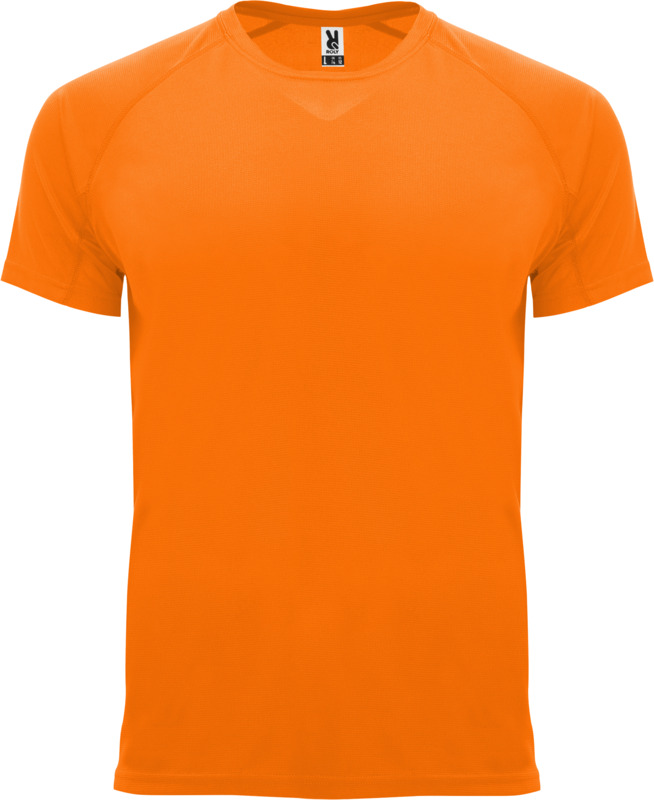 Bahrain short sleeve men's sports t-shirt - Image 56