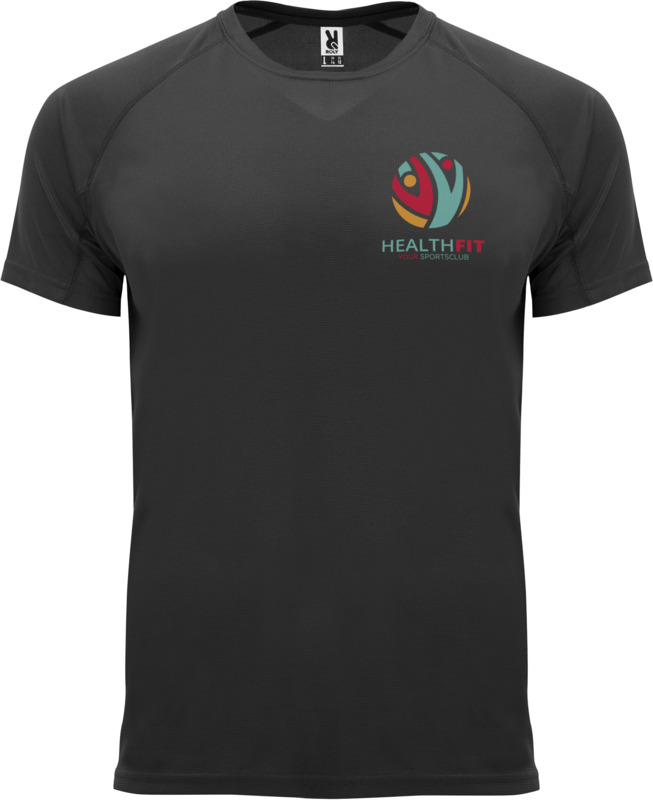 Bahrain short sleeve men's sports t-shirt - Image 65