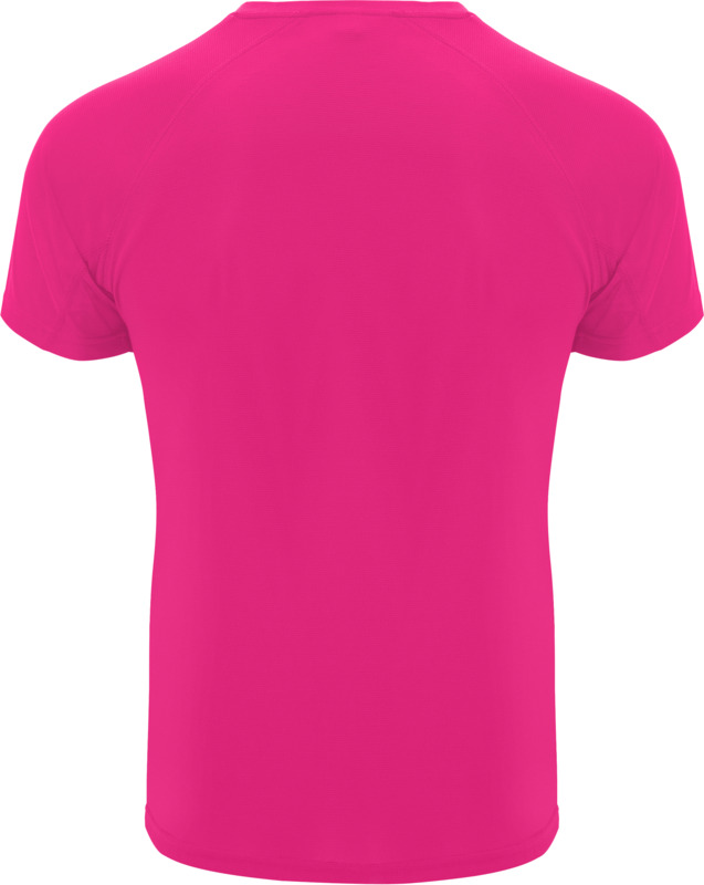 Bahrain short sleeve men's sports t-shirt - Image 77
