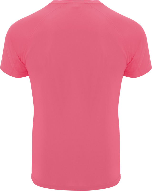 Bahrain short sleeve men's sports t-shirt - Image 82