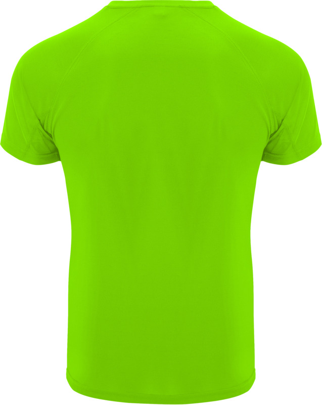 Bahrain short sleeve men's sports t-shirt - Image 102