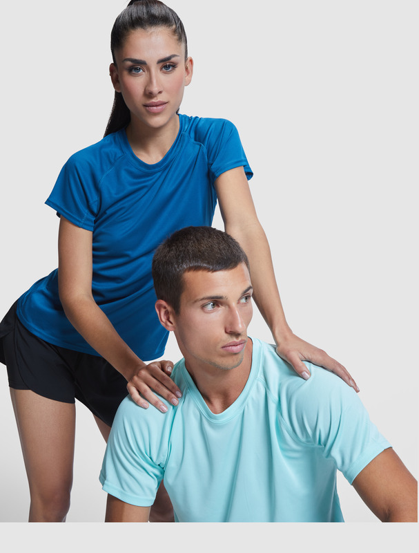 Bahrain short sleeve men's sports t-shirt - Image 109