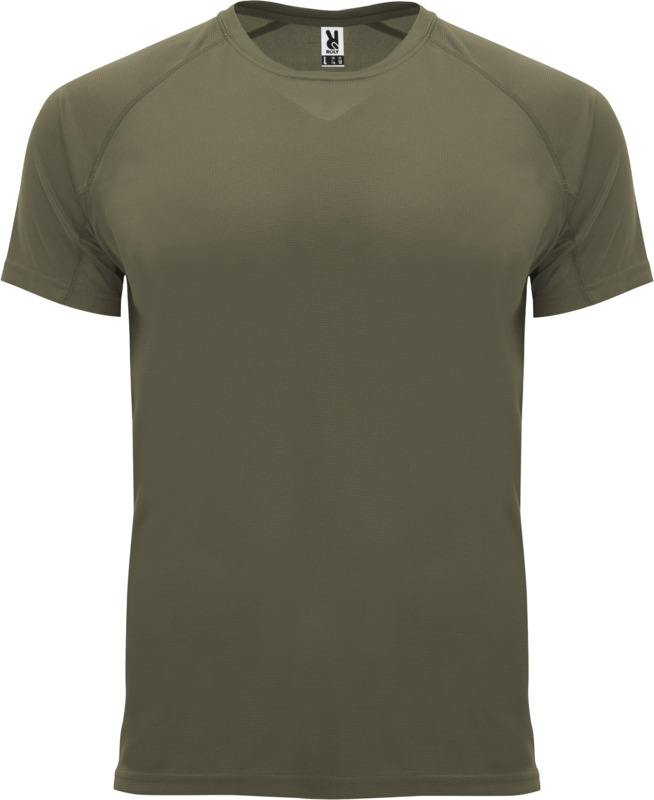 Bahrain short sleeve men's sports t-shirt - Image 111