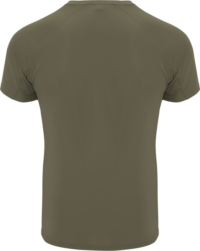 Bahrain short sleeve men's sports t-shirt - Image 112