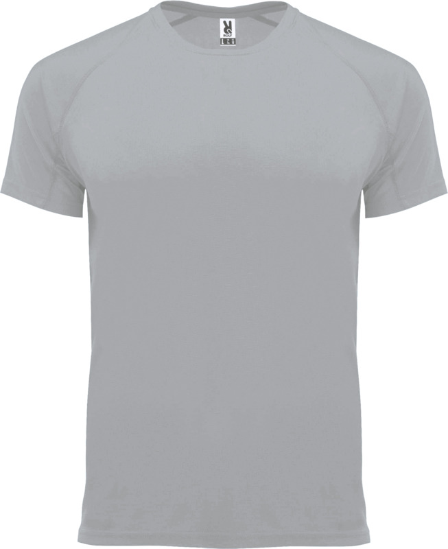 Bahrain short sleeve men's sports t-shirt - Image 116