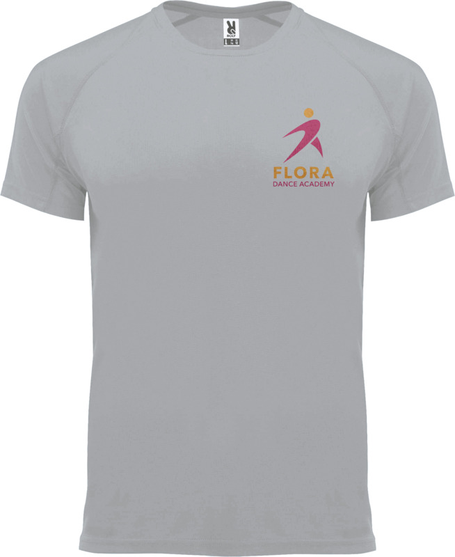 Bahrain short sleeve men's sports t-shirt - Image 120