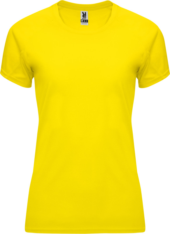 Bahrain short sleeve women's sports t-shirt