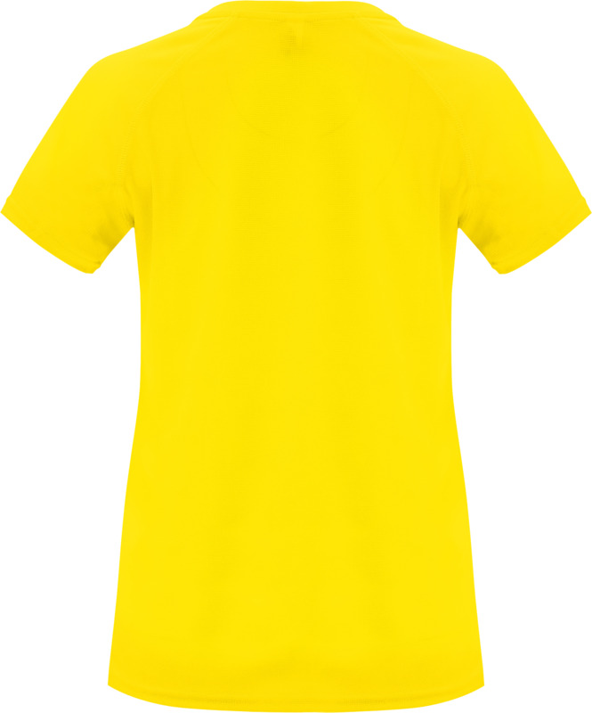 Bahrain short sleeve women's sports t-shirt - Image 2