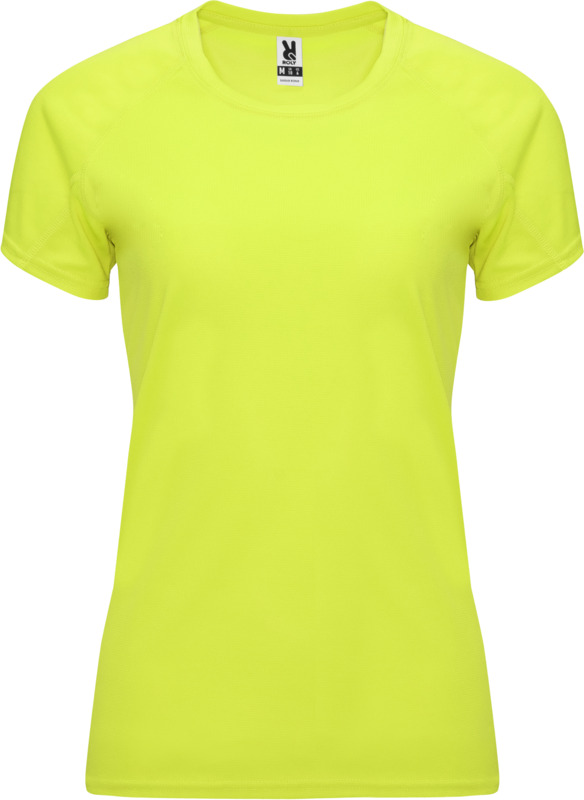 Bahrain short sleeve women's sports t-shirt - Image 6