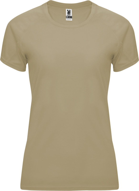 Bahrain short sleeve women's sports t-shirt - Image 11