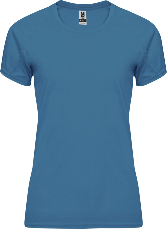 Bahrain short sleeve women's sports t-shirt - Image 16