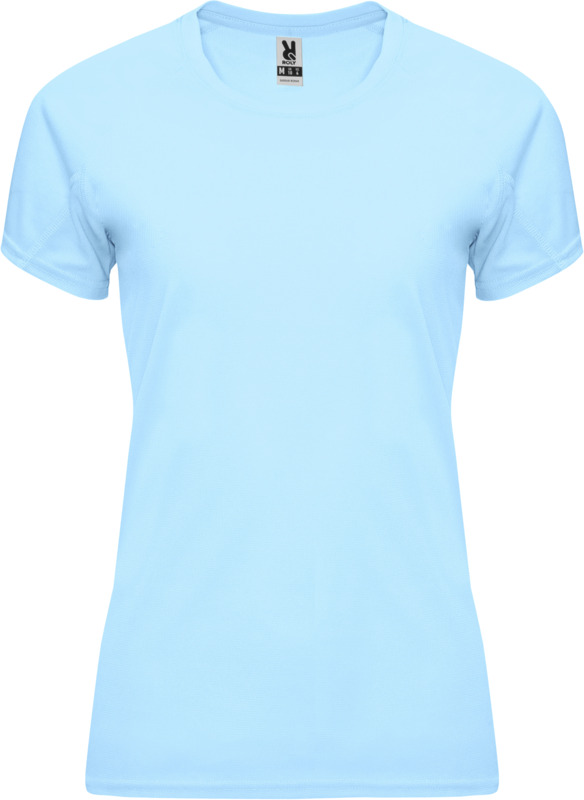 Bahrain short sleeve women's sports t-shirt - Image 31