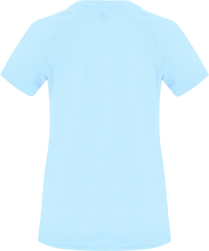 Bahrain short sleeve women's sports t-shirt - Image 32