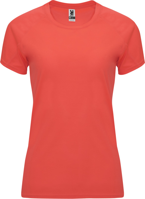 Bahrain short sleeve women's sports t-shirt - Image 36