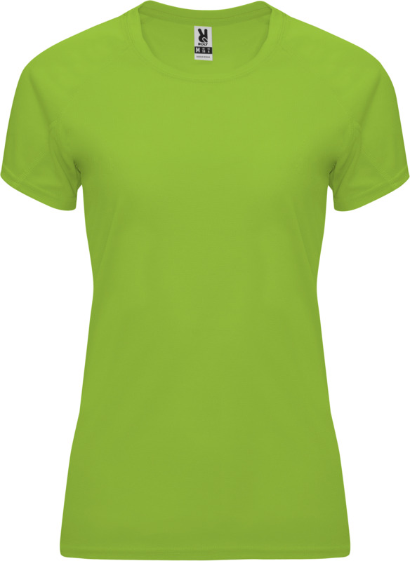 Bahrain short sleeve women's sports t-shirt - Image 41