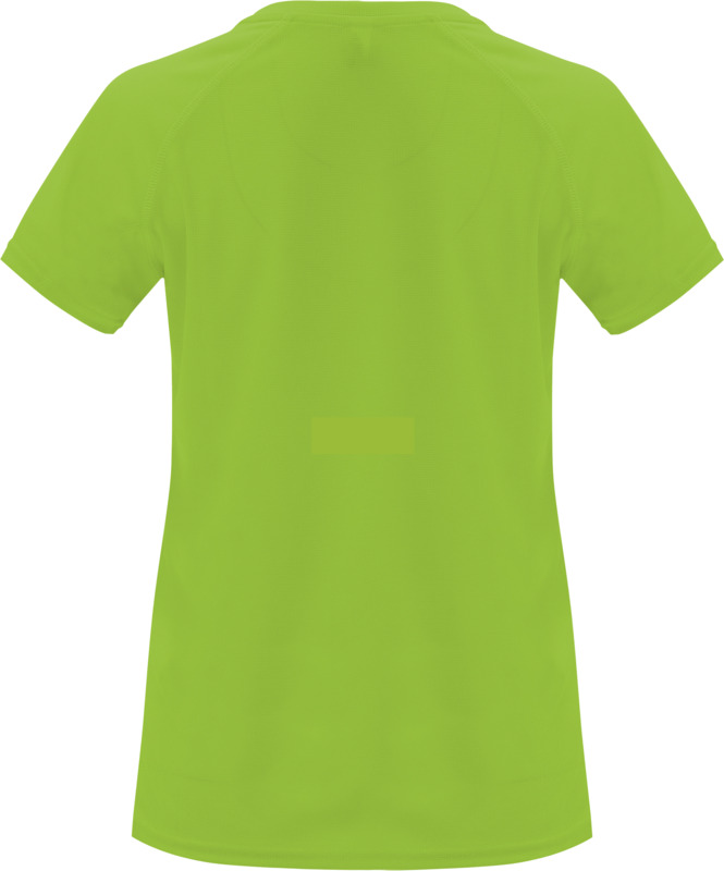 Bahrain short sleeve women's sports t-shirt - Image 42