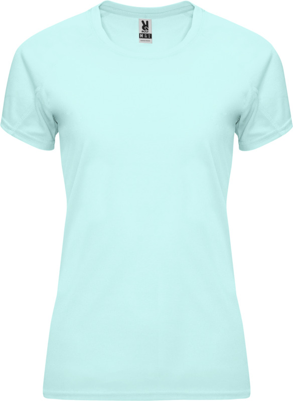Bahrain short sleeve women's sports t-shirt - Image 46