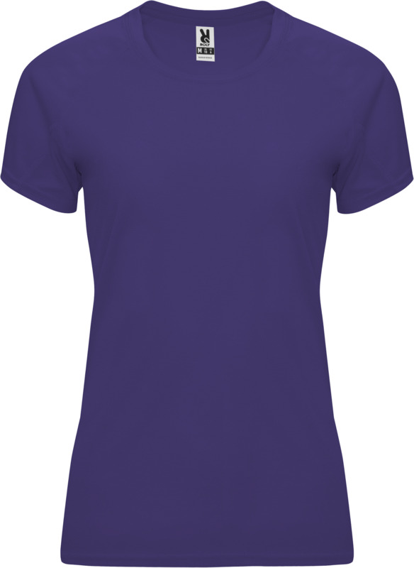 Bahrain short sleeve women's sports t-shirt - Image 51