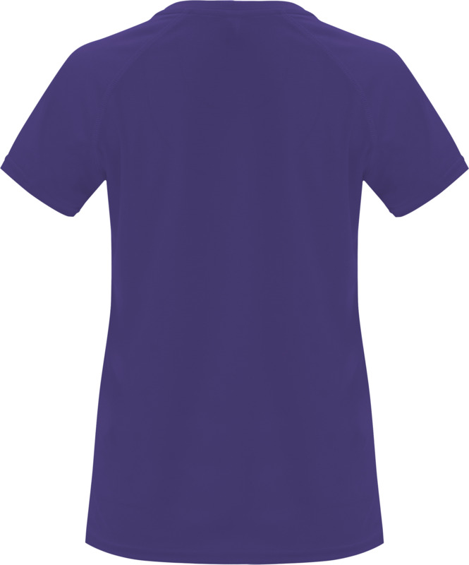 Bahrain short sleeve women's sports t-shirt - Image 52