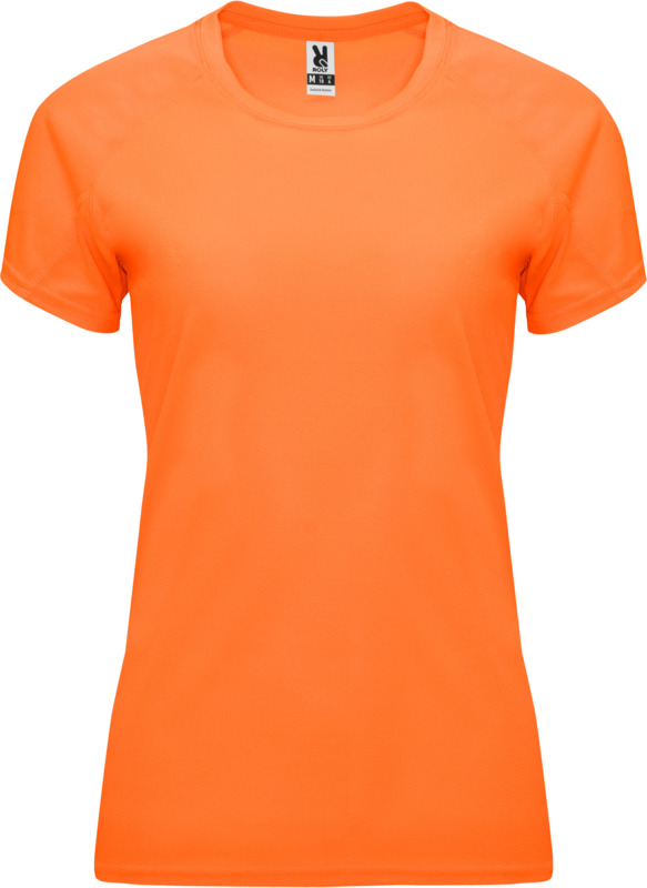 Bahrain short sleeve women's sports t-shirt - Image 56