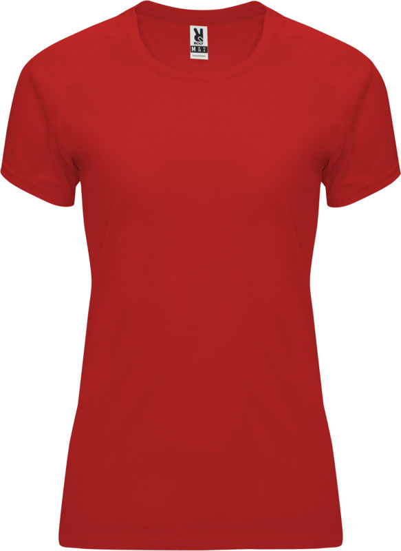 Bahrain short sleeve women's sports t-shirt - Image 71