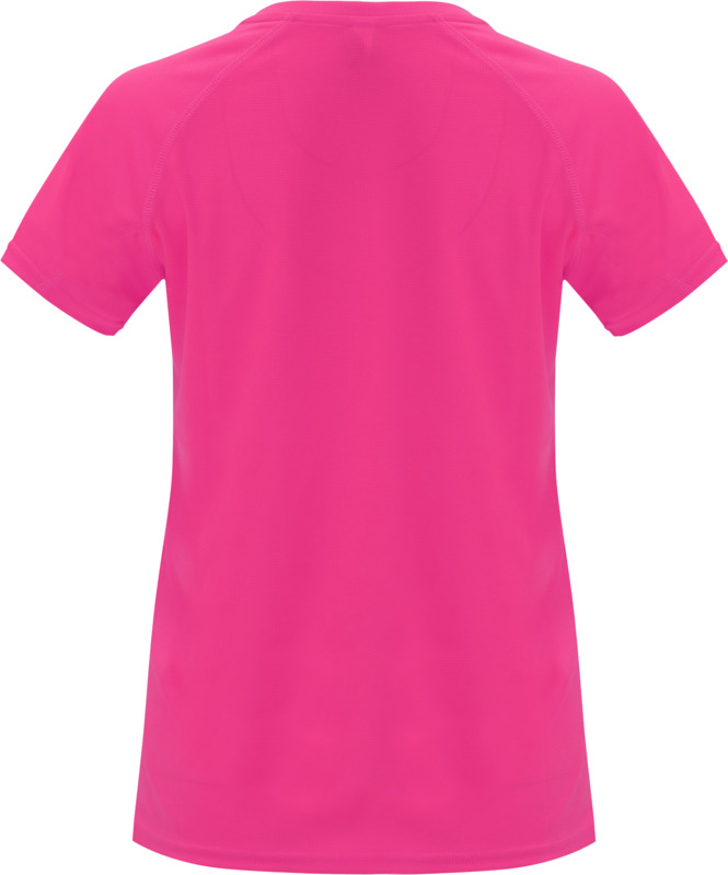 Bahrain short sleeve women's sports t-shirt - Image 77