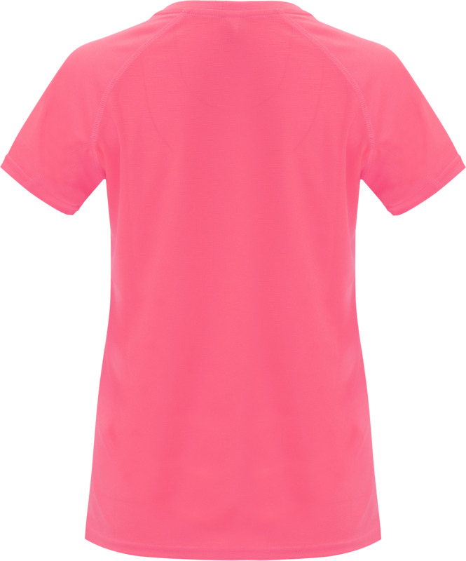 Bahrain short sleeve women's sports t-shirt - Image 82
