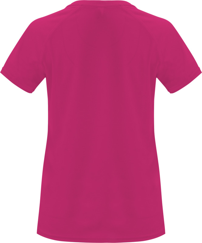 Bahrain short sleeve women's sports t-shirt - Image 87