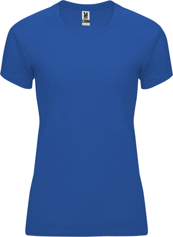Bahrain short sleeve women's sports t-shirt - Image 91