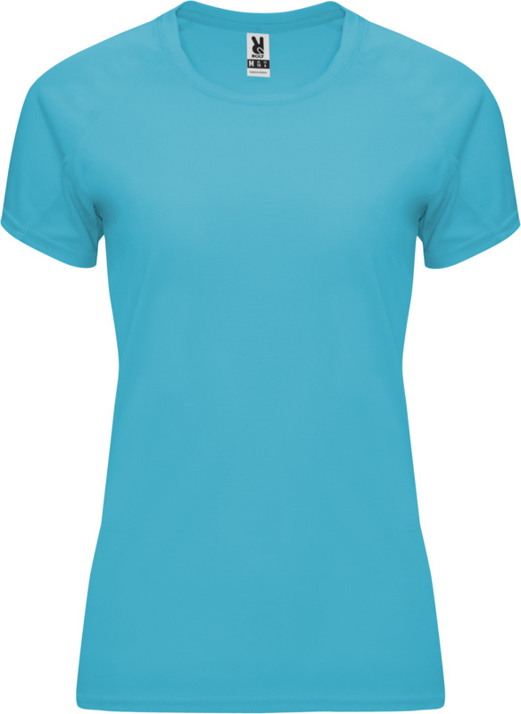 Bahrain short sleeve women's sports t-shirt - Image 96