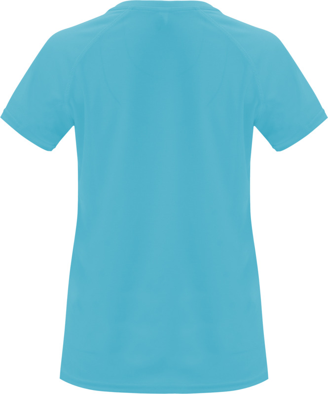Bahrain short sleeve women's sports t-shirt - Image 97