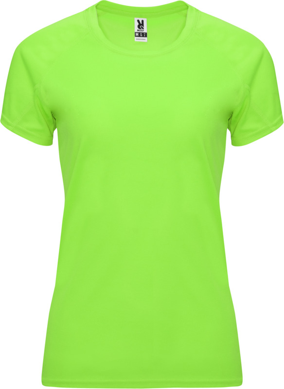 Bahrain short sleeve women's sports t-shirt - Image 101