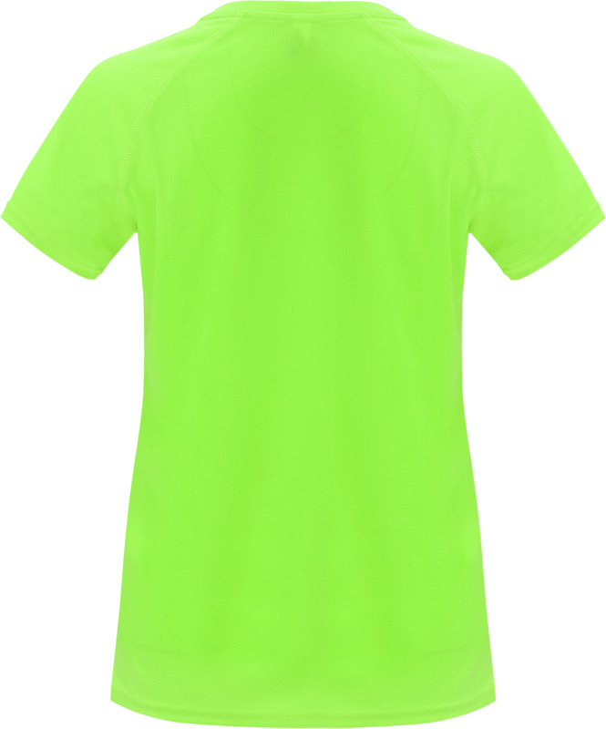 Bahrain short sleeve women's sports t-shirt - Image 102