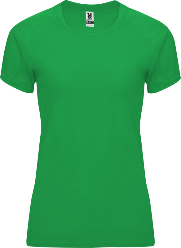Bahrain short sleeve women's sports t-shirt - Image 106
