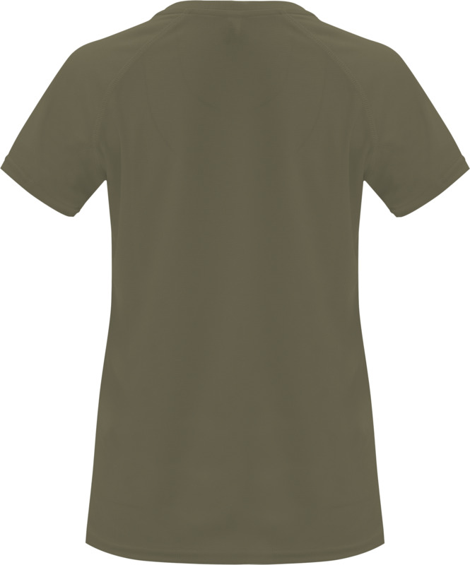 Bahrain short sleeve women's sports t-shirt - Image 112